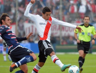 River reaccionó para sacar un empate con gusto a poco ante Unión