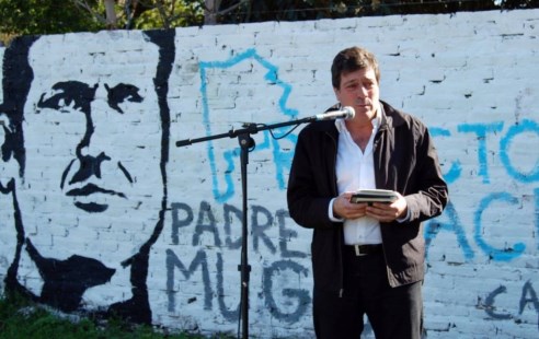 Mariotto admitió que el cambio de horario en el fútbol es para competir con el programa de Lanata
