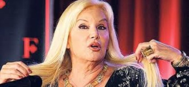 Susana Giménez aseguró que no hablará más de política por temor a las represalias de la AFIP