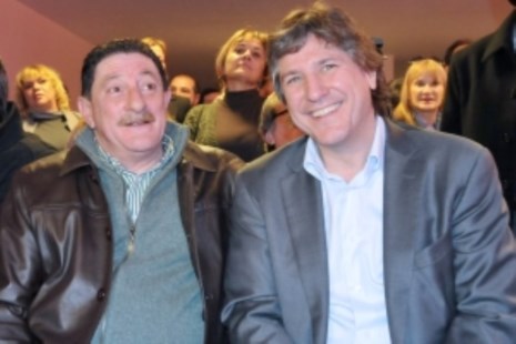 Viviani dice que Boudou podría ser precandidato presidencial para 2015