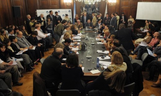 La Legislatura porteña le dio dictamen al decreto de Macri sobre libertad de expresión