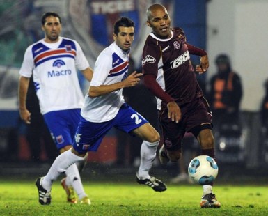 Lanús no pudo con Tigre y dipalidó su oportunidad para alcanzar la cima del Torneo Final