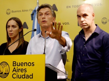 La Justicia porteña le puso freno al decreto de Macri sobre libertad de expresión