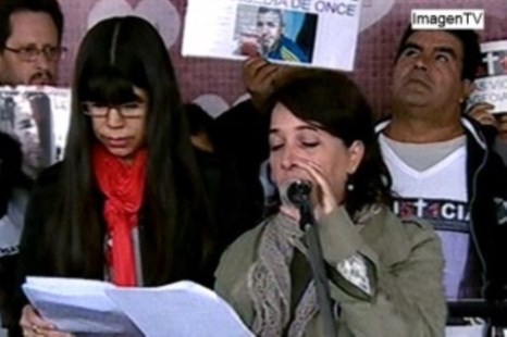 Familiares de las víctimas de Once pidieron al Gobierno que se haga cargo de "su responsabilidad"