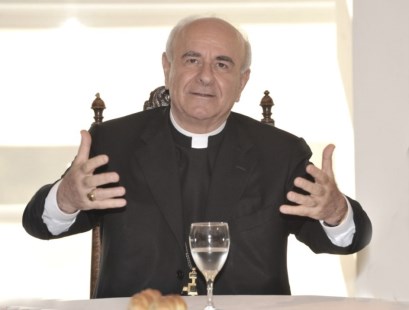 Vicenzo Paglia.