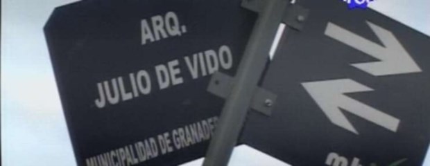 Bautizan "Julio De Vido" a una calle de una ciudad santafesina