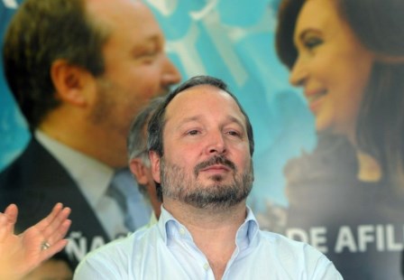 Sabbatella: "Lanata y su entorno tienen que entender que el mundo no gira alrededor de ellos"