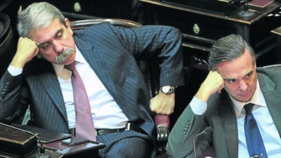 El blanqueo de dólares obtuvo media sanción en el Senado