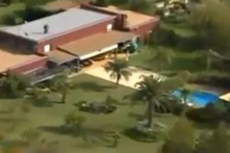 Roban en el country donde tiene una propiedad Julio De Vido en Zárate
