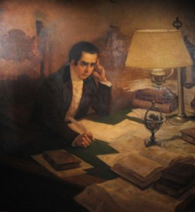 Con secretos de la Revolución