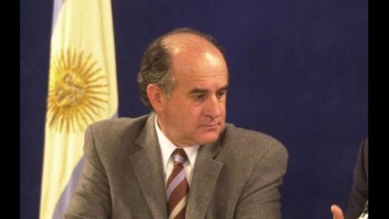 Parrilli: "No hay en la historia un presidente que haya recibido tanto agravio"