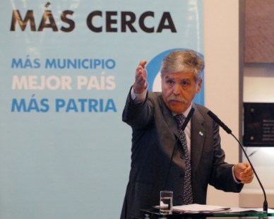 De Vido dice que su Gobierno es víctima de un "escrache mediático"