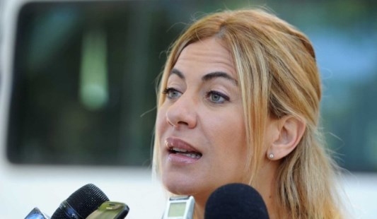 Nora De Lucía.
