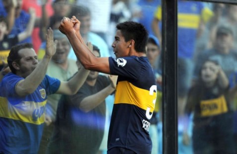 El jugador de Boca Guillermo Fernández atropelló a un peatón