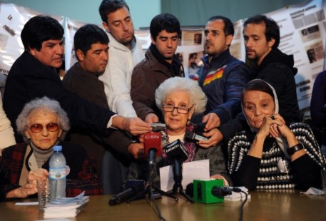 Organizaciones sociales repudiaron la idea de De la Sota de reducir la pena a ex represores