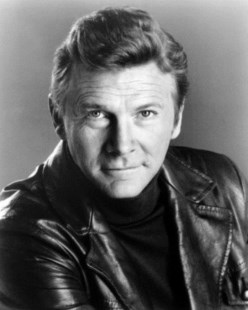 Murió el actor Steve Forrest, protagonista de SWAT