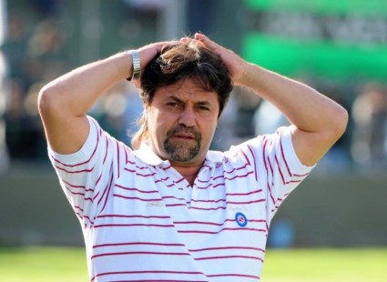 Un dirigente de Argentinos reveló que Caruso Lombardi borró a los referentes del plantel