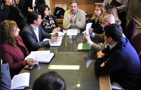 La Legislatura firmó dictamen y el DNU de Macri se votará el jueves