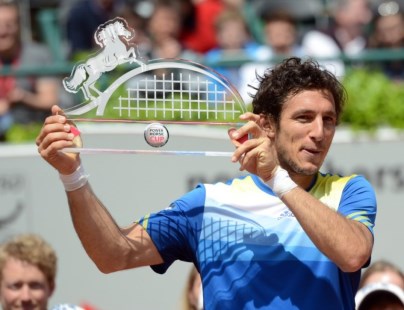Mónaco festejó en Dusseldorf el octavo título de su carrera