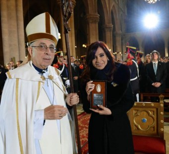 El arzobispo de Luján apeló al Papa Francisco al advertir que Argentina "tiene demasiados pobres y excluidos"