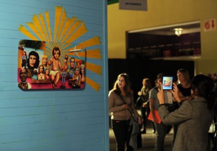 Numeroso público visitó arteBA