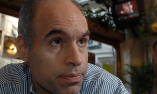 Horacio Rodríguez Larreta.