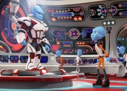 Una aventura interplanetaria
