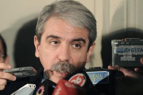 Para Aníbal Fernández, el fallo de Servini de Cubría es "un despropósito"