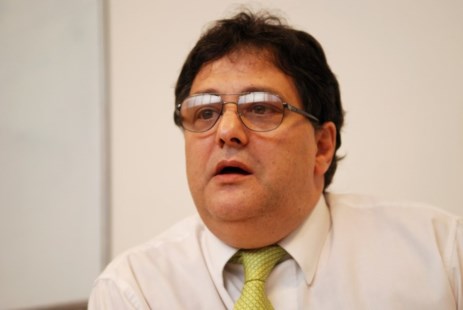 Tras el fallo de la Corte, el presidente del Colegio de Abogados tuvo un festejo desenfrenado