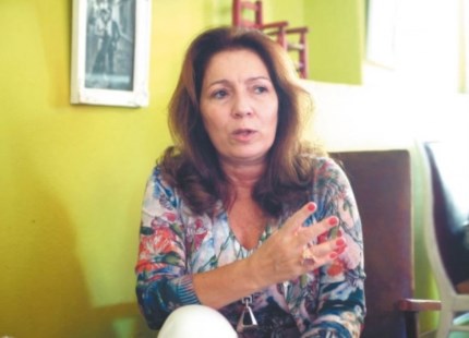 Cristina Caamaño.