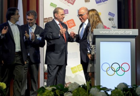Buenos Aires organizará los Juegos Olímpicos de la Juventud en 2018