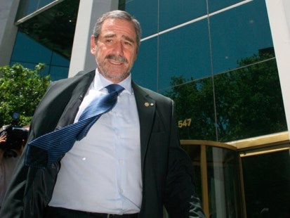Bonadío declaró "en rebeldía" al ex funcionario prófugo Ricardo Jaime