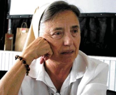 Pelloni denuncia sectas y Poder