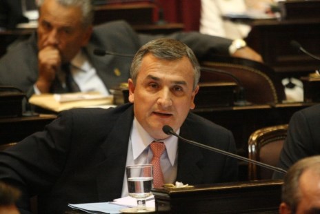 Gerardo Morales.