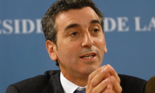 Florencio Randazzo.
