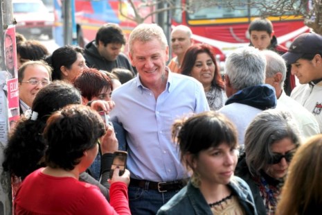 De Narváez: "Es un disparate pensar que me voy a bajar de la candidatura"