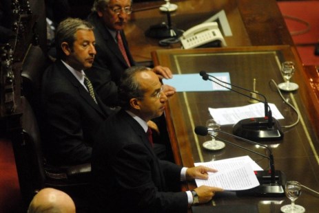 "Argentina y México tienen un destino promisorio común"