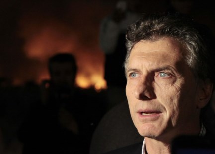 Macri dijo que el acuerdo con Massa "sirvió para ganar las elecciones"
