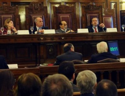 La Corte Suprema escuchó a organizaciones que apoyan a las dos partes en el debate sobre la ley de Medios