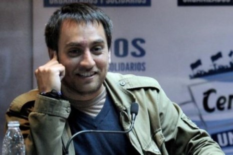 Cabandié: "Me da una alegría tremenda que haya asados y murgas" en la ESMA