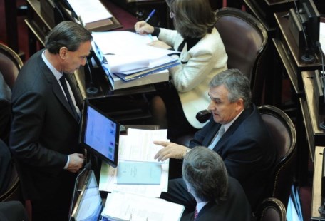 El Senado comenzó a debatir la reapertura del canje de deuda