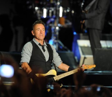 Bruce Springsteen desplegó todo su carisma en un concierto eterno