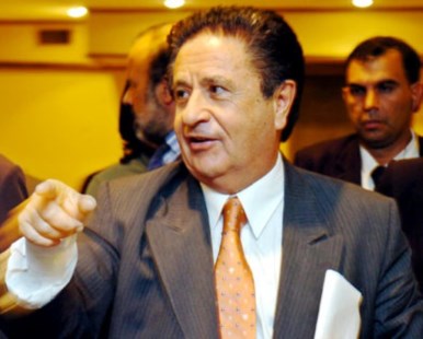 Eduardo Duhalde.