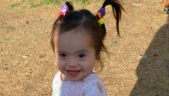Descartan que la niña desaparecida con Síndrome de Down esté en Bariloche