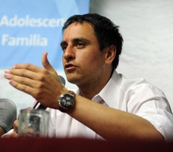 Cabandié redobla la apuesta y acusa a la Gendarmería de haber montado "una operación política contra el Gobierno"