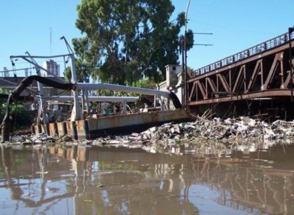 La contaminación de la cuenca Matanza-Riachuelo está a la altura de Chernobyl