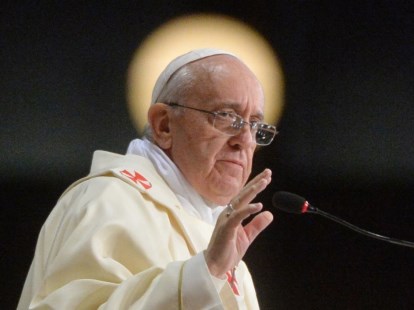 El Papa publicará su primera exhortación apostólica que se titulará "Evangelii Gaudium"