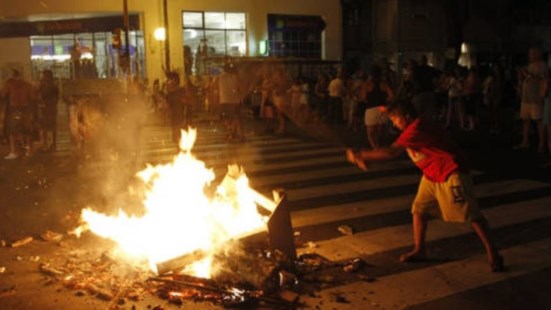 Edesur reconoció que podría haber más cortes de luz por la ola de calor