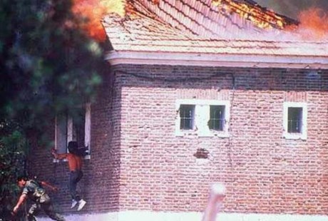 Se cumplen 25 años del copamiento al regimiento de La Tablada