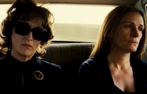 Un áspero melodrama familiar